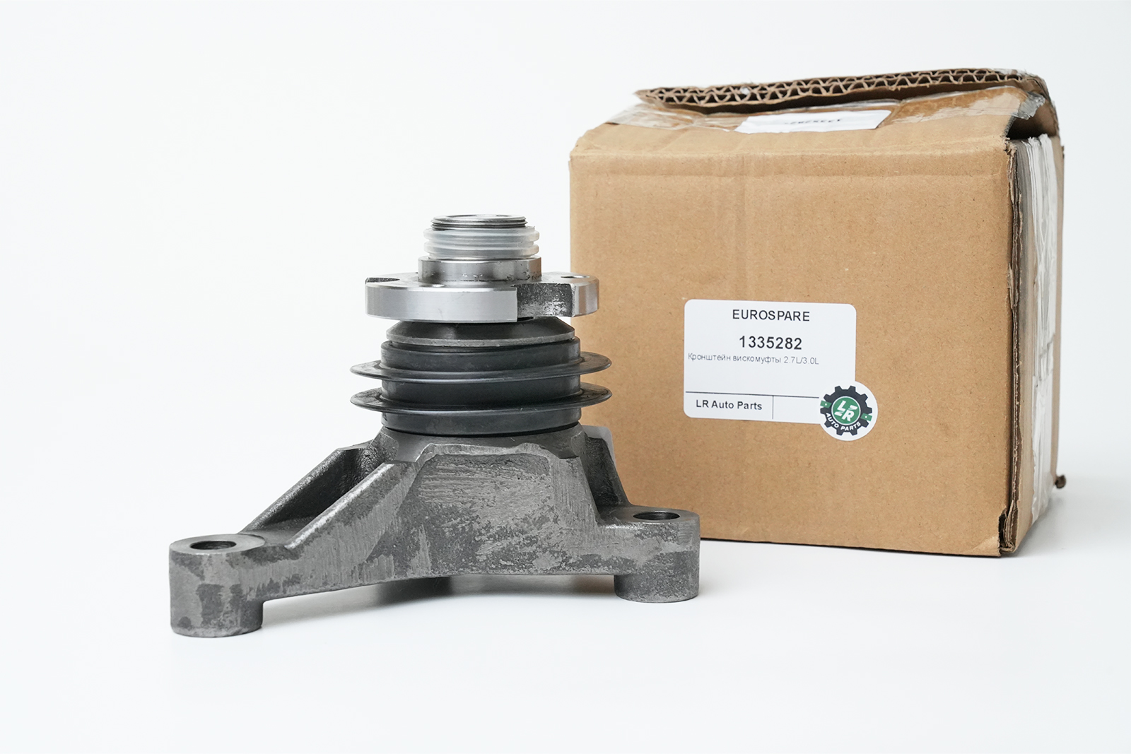 Кронштейн вискомуфты 2.7L/3.0L — изображение 6