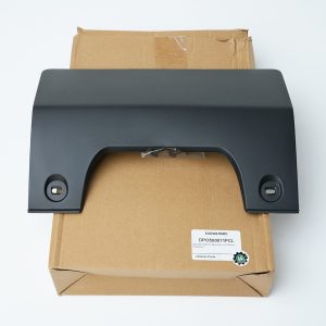 Крышка заднего бампера Land Rover Discovery