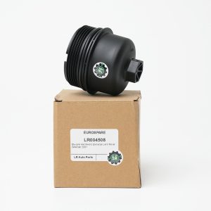 Крышка масляного фильтра Land Rover Defender 2007