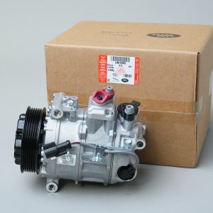 Компрессор кондиционера Land Rover Discovery 3
