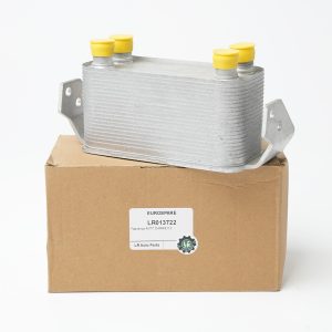 Радиатор АКПП D4/RRS 5,0