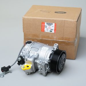 Компрессор кондиционера D3 2.7