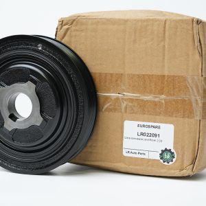 Шкив коленвала Land Rover 2.2D