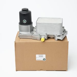 Маслоохладитель в сборе Range Rover 4.4D