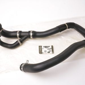 Патрубок радиатора охлаждения, нижний, 2.0L
