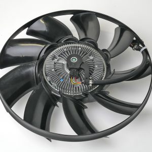Вентилятор радиатора D3 (2.7 V6)