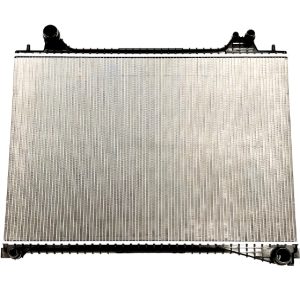 Радиатор охлаждения двигателя 2.0L