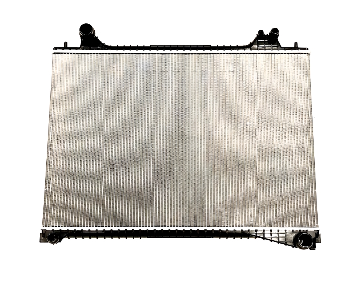 Радиатор охлаждения двигателя 2.0L