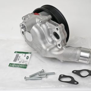 Насос водяной Land Rover D4/5, RR, RRS, RRV