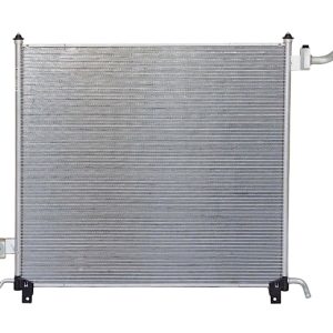 Радиатор дополнительный L405/L494