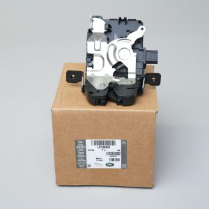 Замок двери багажника RR13, RRS14, Velar, Evoque,